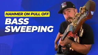 1 Minute Bass Lesson: &ldquo;Sweeping&rdquo;