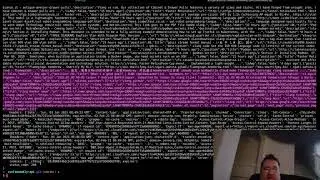 How to make an http request and parse JSON in the V Programming Language