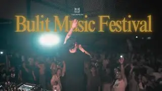 Mark Thompson Live DJ Set Highlights | Bulit Electronic Music Festival 2024, Surigao