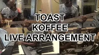 Koffee - Toast (Live Arrangement)