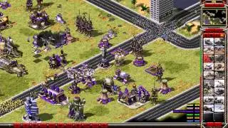 Red Alert 2: Reborn 2.1 [MOD] - 2x6 people VS AI . Sashkov, RopeR