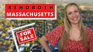 REHOBOTH, MA 🏡🏠🏘 LIVING IN THE SUBURBS OF BOSTON!!