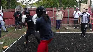 King Breesh V Abraku | Get Back Boxing: Season 1 Episode 8