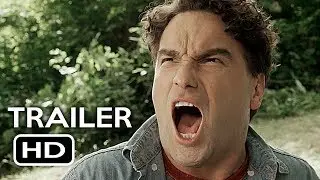 The Cleanse Official Trailer #1 (2018) Johnny Galecki Comedy Movie HD