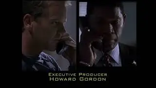 24 (2001&ndash;2010) Day 3: 6:00 a.m.-7:00 a.m. the President tells Jack Stephen Saunders' newest demand
