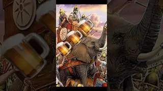 🐘 War Elephant on Cocaine