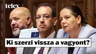 Ilyen volt a Vagyonvisszaszerzési Hivatal elnökjelöltjeinek meghallgatása