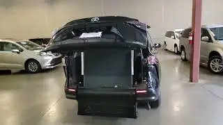 2023 Toyota Sienna Driverge Flex Maxx Conversion