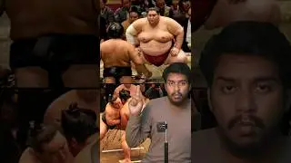 💪Sumo Warriors stamina🔥 // Sri info (Tamil)