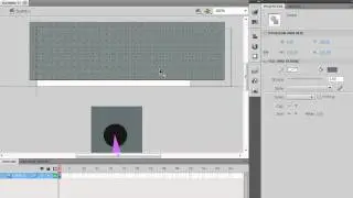 How to make a very simple and useless baner with FLASH cs5.1 with url clik