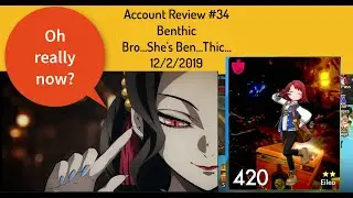 Monster Super League - Benthic's Account Review #34! 12/2/2019