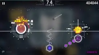 Cytus - chaos :&AElig;sir (chaos14) thumb play (first time) 846846