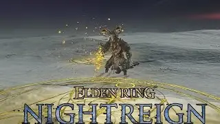 Elden Ring Nightreign Equilibrous Beast (ft.Sauciiy_Boi)