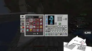 MC Fleet Live Build Iron Farm | Minecraft Live ⚡Day 19
