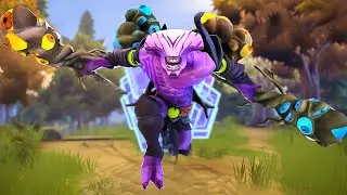 Hard Support VOID comeback Dota 2
