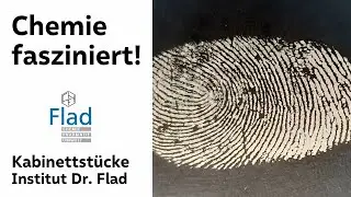 Fingerabdruck (Cyanacrylat-Methode)