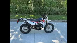 TW 200 Killer... SSR Motorsports 2023 XF 250X Review