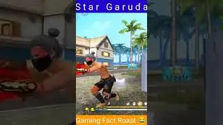 Gaming Fact Roast Video😂😎❤!!#shorts#freefireshorts#trending#roastcringe#cringe