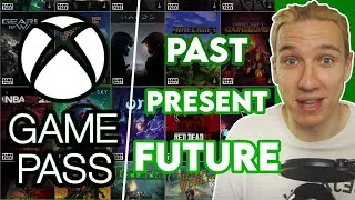 Обзор Xbox Game Pass Ultimate 2020: авангардный гейминг?