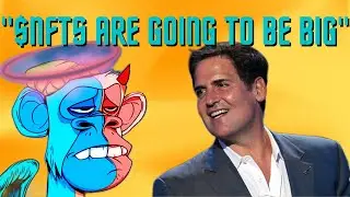 Mark Cuban:  $100 Billion NFT Market soon XRP News Today
