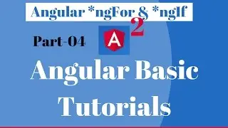 Angular 2: use of *ngFor and *ngIf