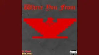 Where You From (feat. soulestaxx)