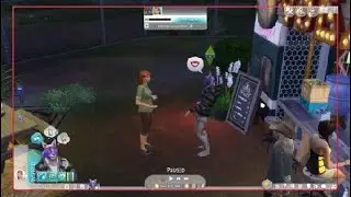 The Sims 4 werewolves ways to turn other Sims into werewolves corrections