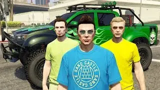 GTA ARTIK BİZDEN BIKTI !!(GTA 5 Diamond Casino Heist DLC)