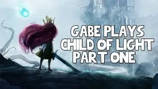 Child of Light - Lets play Child of Light - Part 1