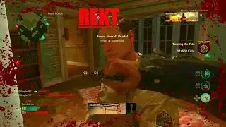 CoD WW2 Knife Feed PDX Shep