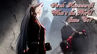 Punishing Grey Raven Lucia and Luna (Sarah Ravenscroft - What's the World Come To?)