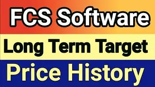fcs software share , fcs software share latest news today , fcs software news today in Hindi , fcs 🔥