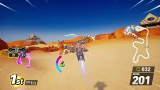 How do people play Ultimate Charge well?