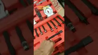 Treker Bearing separator kit 14 pcs ALDO