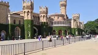 Bangalore Palace #bangalore #bangalorepalace #bangaloretour #bangalorevlogs 