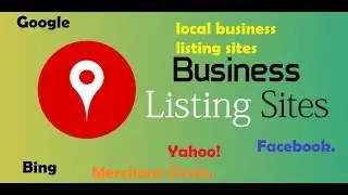 Free Local Business Directory listing sites India, USA, UK, AU, UAE