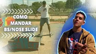 [PASSO A PASSO] Nose slide de forma simples e prática!