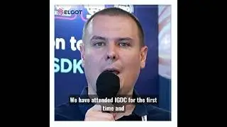 Building global connections at IGDC Chennai 2025!