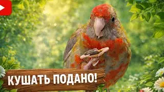 Лохматые дома и на даче. Жизнь кипит🔎📺