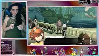 🔴She Meta on my phor till I Refantazio