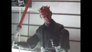 Hasbro Star Wars Toy Fair 2013 Showroom Tour
