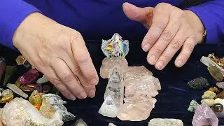 Crystal Surgery Meditation to Boost the Immune System