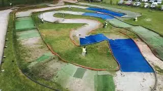 Aerial Scenery of SARC