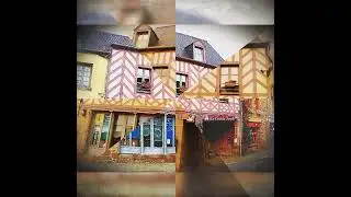 Ch&acirc;teau de Combourg #chateaubriand #chateaudecombourg #po&eacute;siefran&ccedil;aise #m&eacute;di&eacute;val