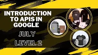 Introduction to APIs in Google Cloud | Arcade Program | Google Cloud | Lab Solution