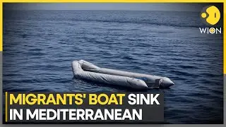 57 bodies wash ashore after boats sink off Libya coast | English News | WION