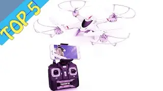 Top 5 Best Camera Drone 2021