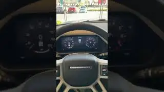 Unique Feature of Land Rover Defender | #shorts |