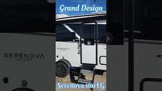 Grand Design Serenova 160LG Walkthrough
