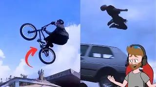 Try Not to React to These Extreme Fail Moments | Try Not to Flinch &ndash; Impossible Challenge PT 3